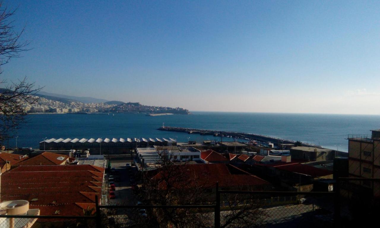 Sea La Vie* Lägenhet Kavala Exteriör bild