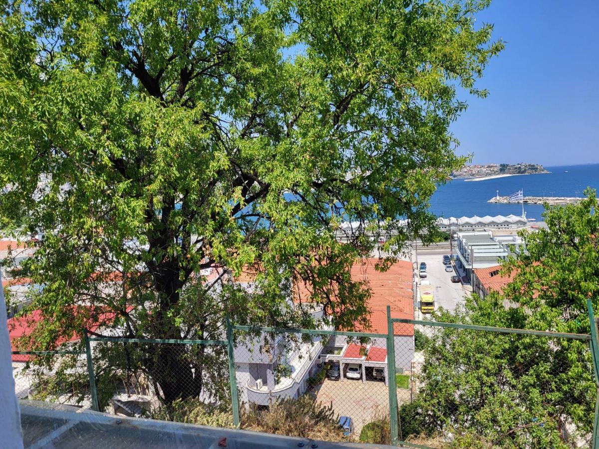 Sea La Vie* Lägenhet Kavala Exteriör bild